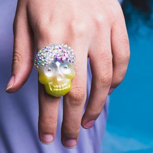 Ms. Skully Ring